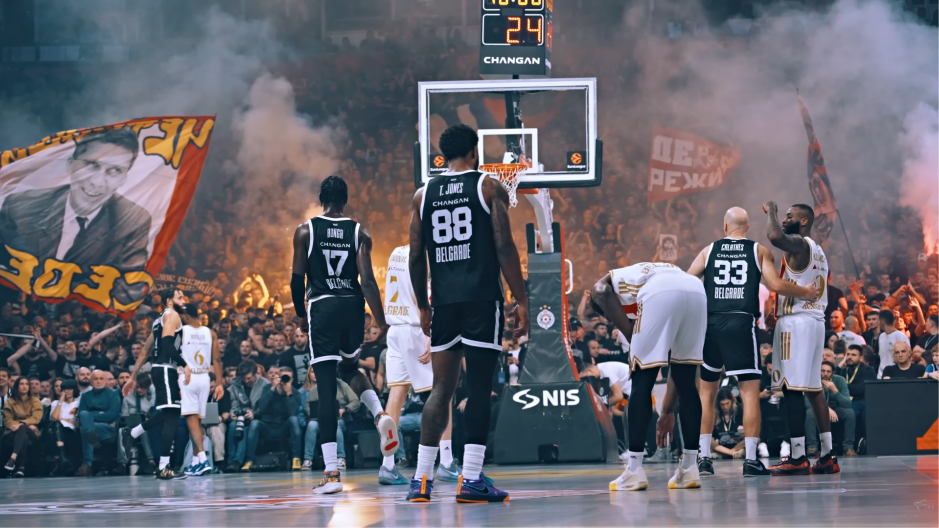 KK Partizan dobio novog centra